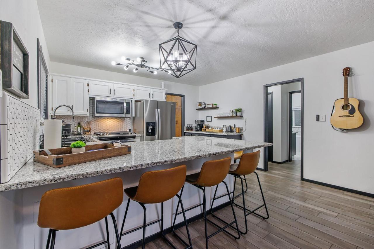 Casita 3 Rios Secluded Mountain Top Home Minutes To Sequoias & Kings Canyon Three Rivers Exteriör bild